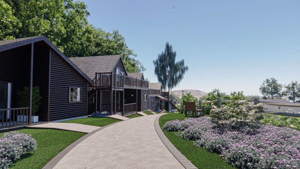 First look at new North Wales luxury resort and spa