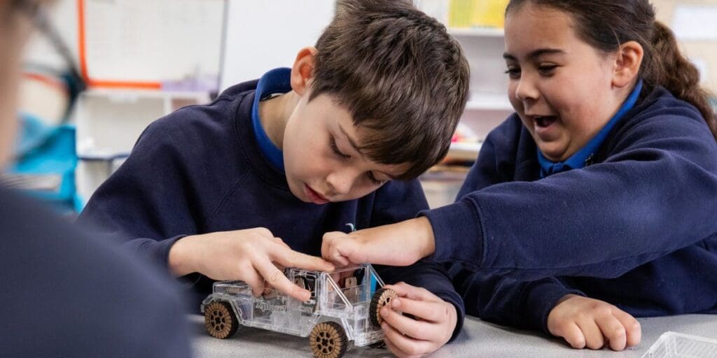 Innovate UK partners with LCM and Xplore! Science Discovery