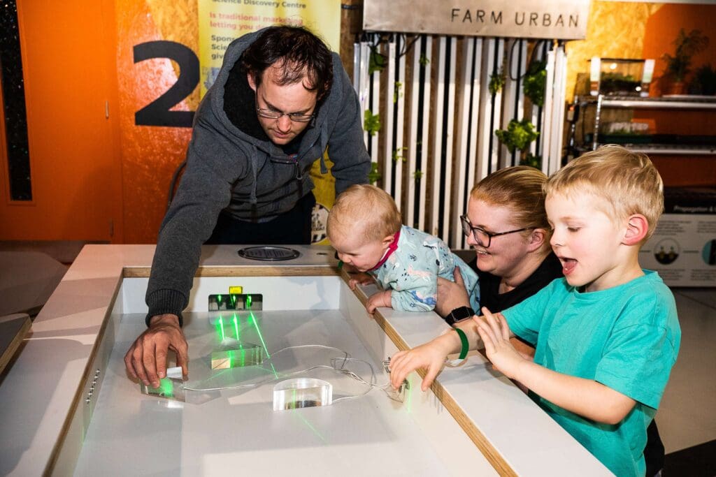 Fan-favourites return, and new exhibits launch at Wrexham’s Xplore!