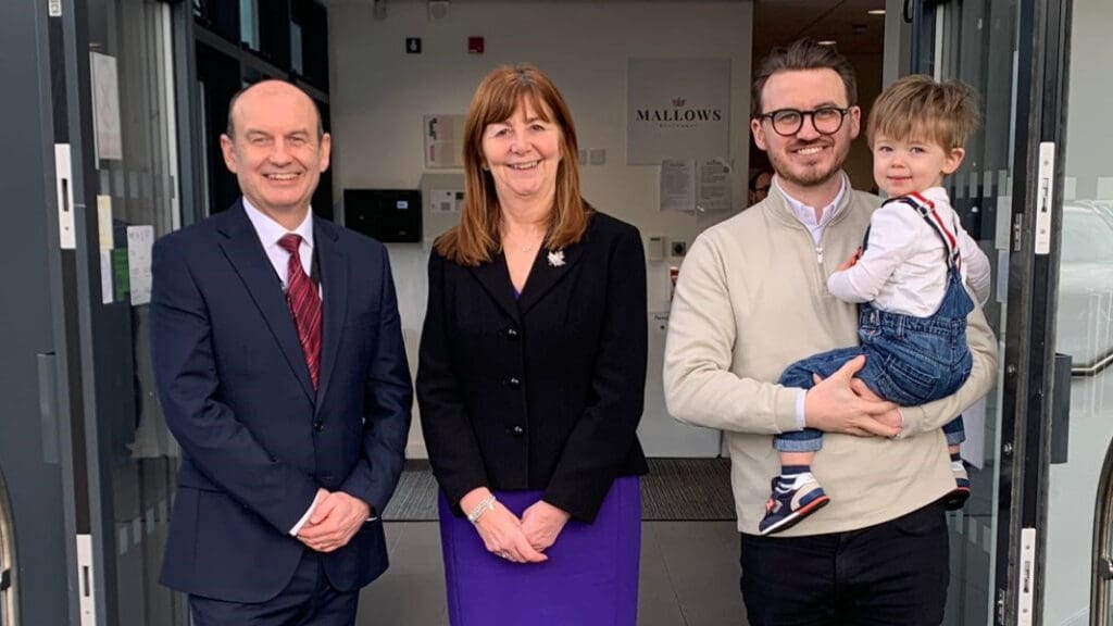 Mallows Bottling at Coed Ely goes from strength to strength