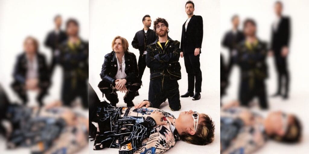 British rockers Nothing But Thieves add Cardiff date to world tour