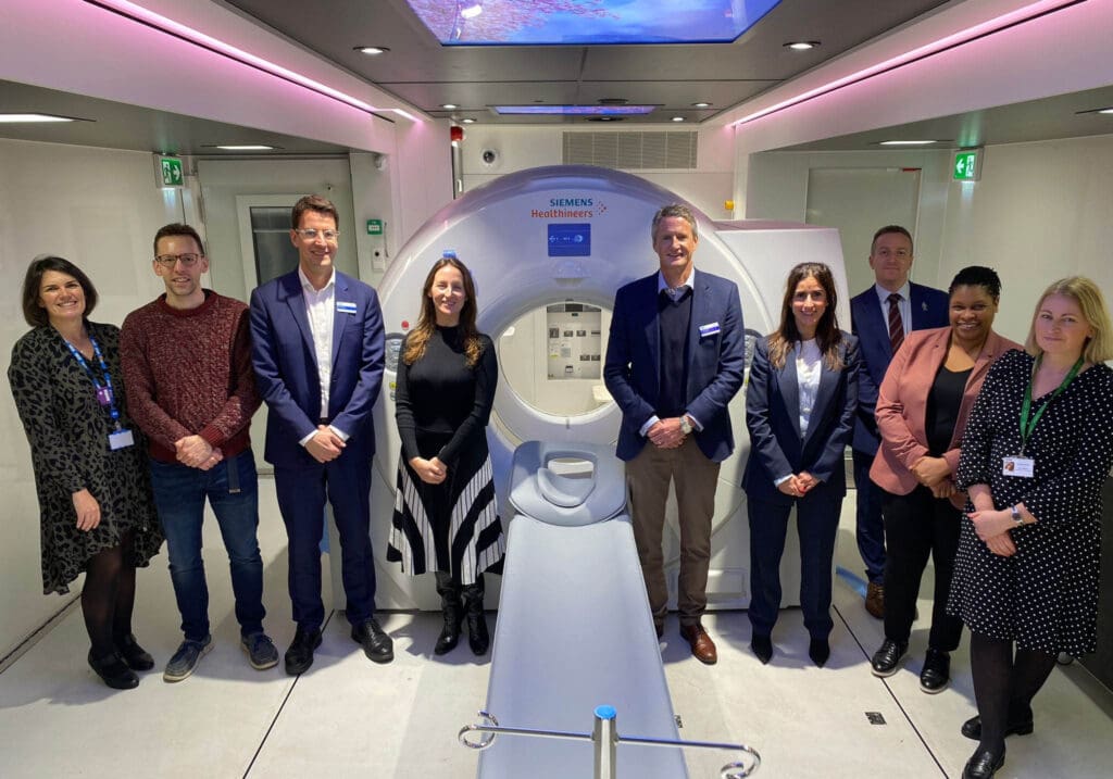 New and improved scanner seeing more patients than ever at Singleton Hospital