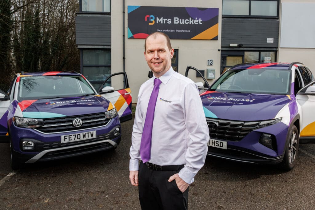 Mrs Buckét appoints new Head of Operations