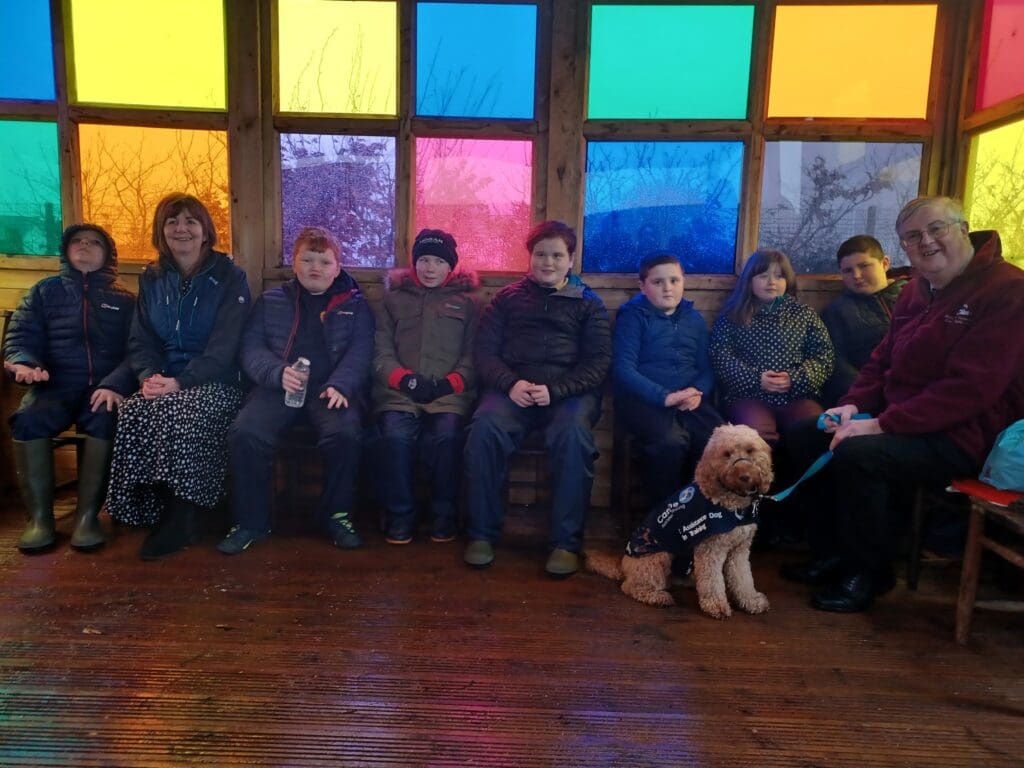 First Minister announces new Coetiroedd Bach funding at Caernarfon school