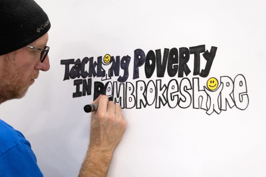 Tackling Poverty Summit focuses on improving outcomes in Pembrokeshire