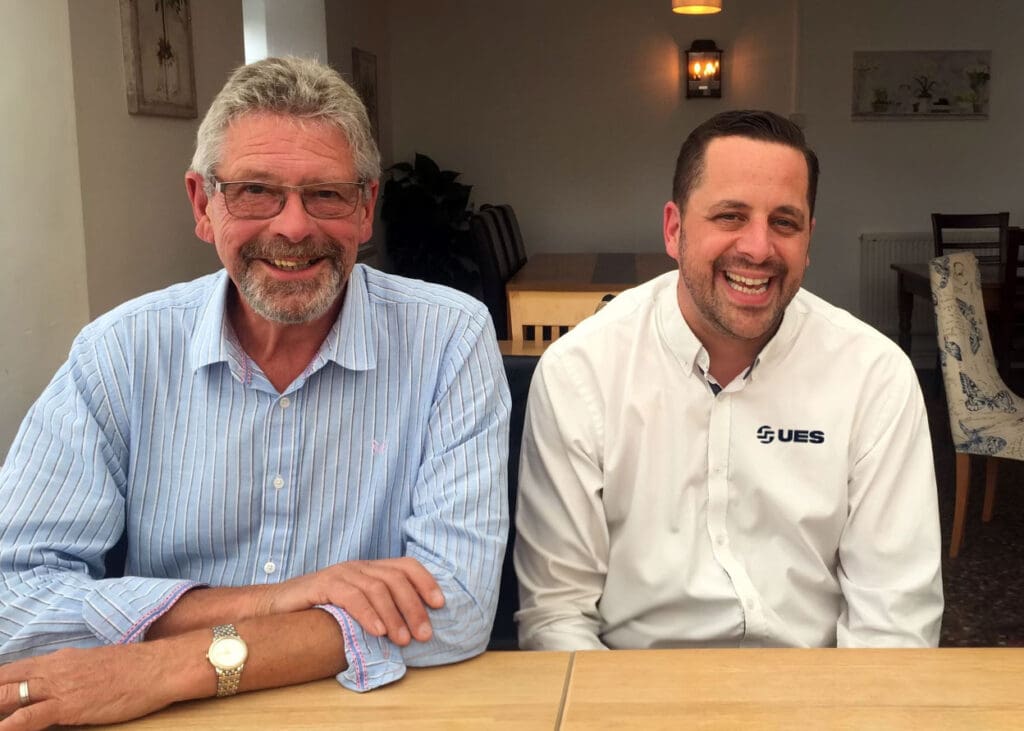 Leading Building Service Provider secures legacy with transfer of ownership