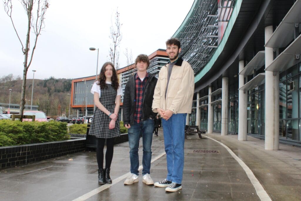 Valleys college celebrates Oxbridge offers