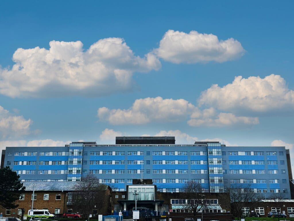 Singleton hospital gets a facelift following renovation works