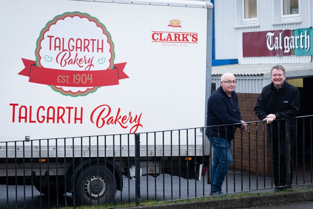Talgarth Bakery goes for growth thanks to funding support