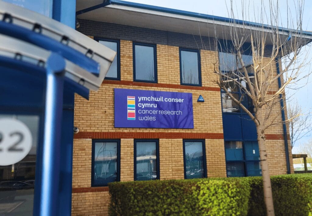 New head of fundraising for Cancer Research Wales