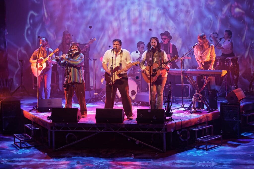 Sell-out psychedelic stage musical returns for UK tour