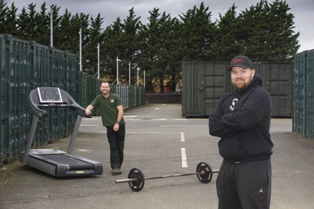 Conwy fitness instructor opens second gym as business booms