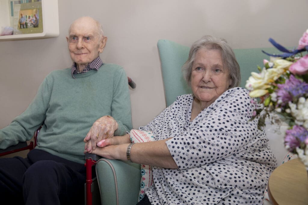Gwynedd couple “still devoted to each other” after 65 years of marriage