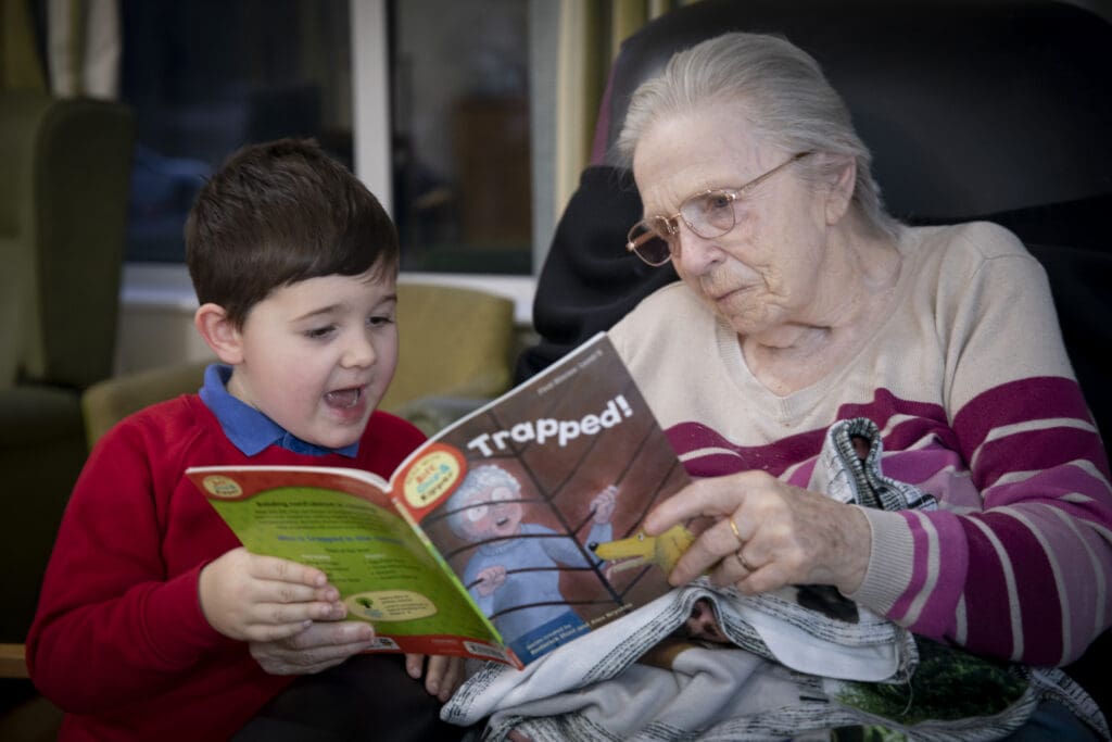 Book-loving schoolboy Harri, 5, melts millions of hearts on the One Show