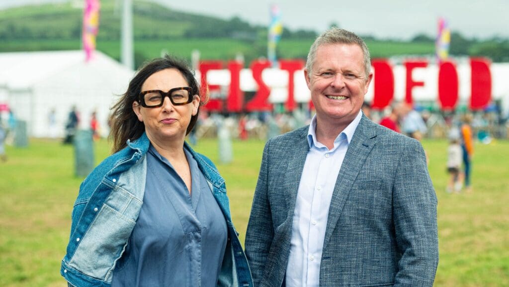 £500,000 to help lower income families attend the National Eisteddfod