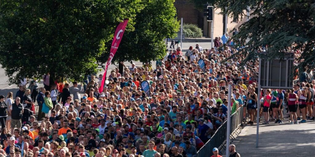 100 Days until Wales celebrates its biggest Summer Running Festival!