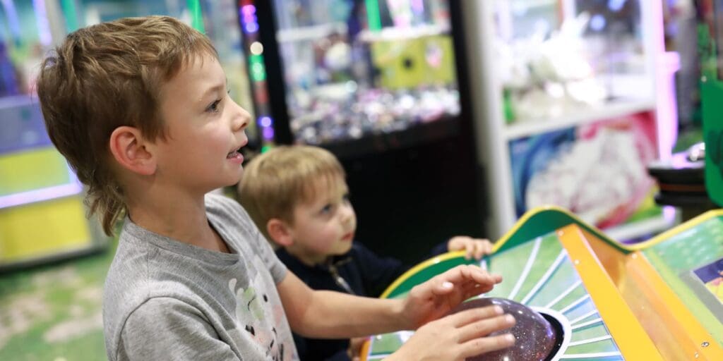 Play, Party, Repeat: The Ultimate Birthday Experience at a Game Center