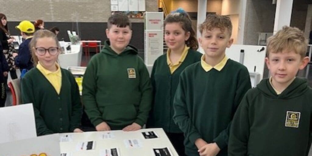 Two Bridgend schools reach the UK Formula 1 STEM Challenge finals
