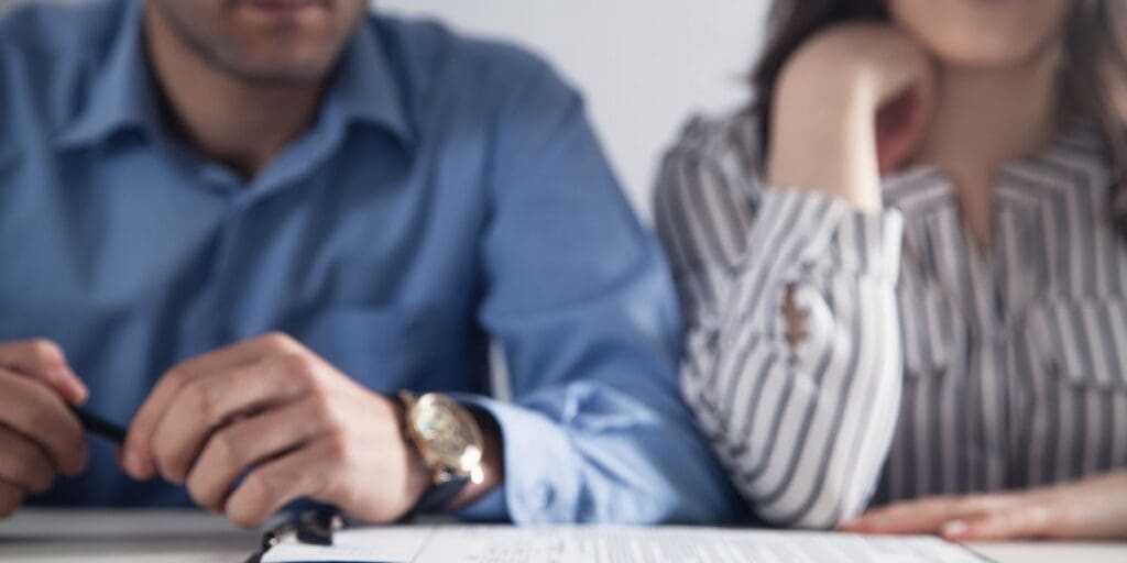 When Do You Need a Divorce Financial Settlement Solicitor?