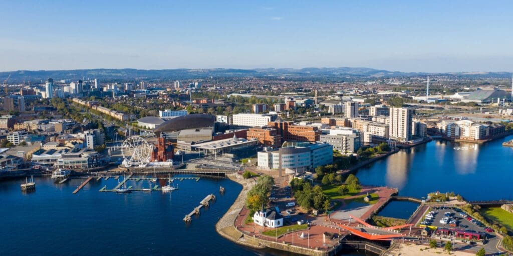 New report praises Cardiff as a city with sustainable growth