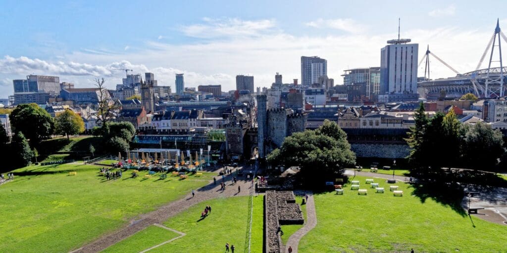 Cardiff to be filled with live music this weekend to create ‘City Soundtrack’