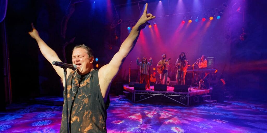 Psychedelic musical returns to rock senses and open minds on UK-wide tour