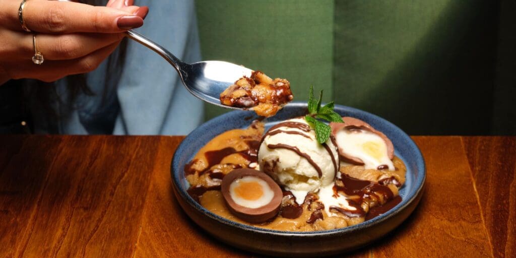 Frankie & Benny’s brings back Creme Egg cookie dough for Easter