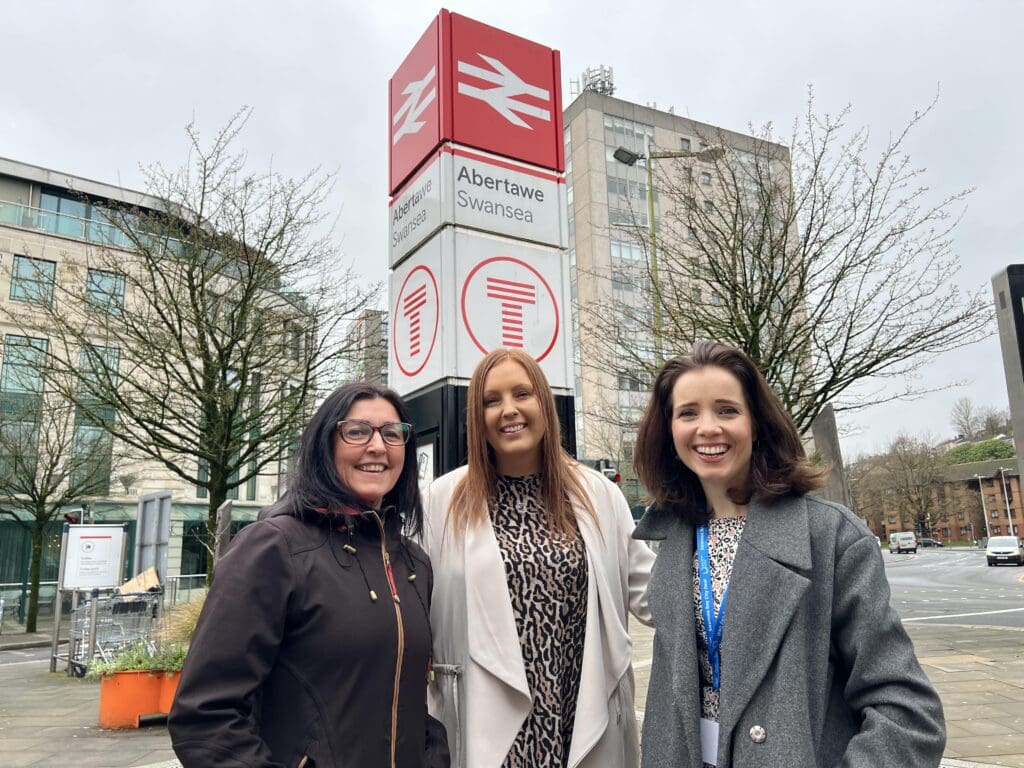 Meet the traders at the heart of Swansea’s transformed High Steet