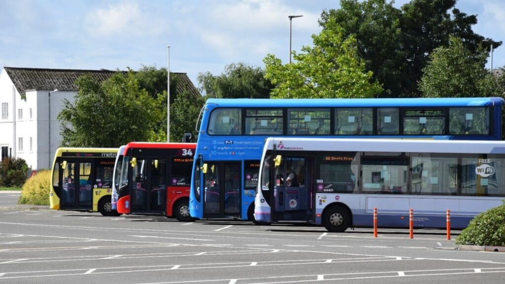 Swansea’s free bus travel returns for the summer holidays