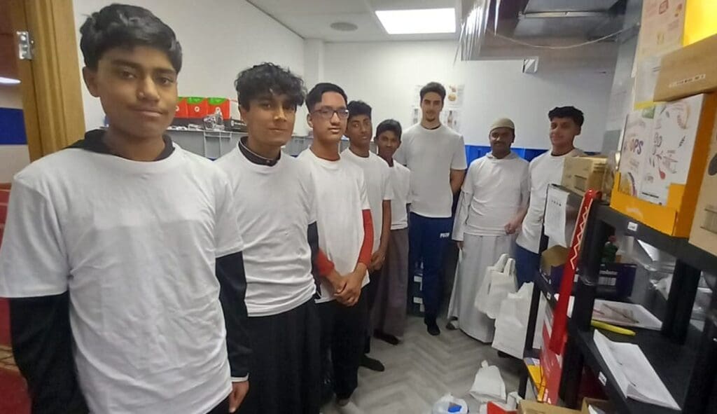 Charities say food support is vital in cost of living crisis