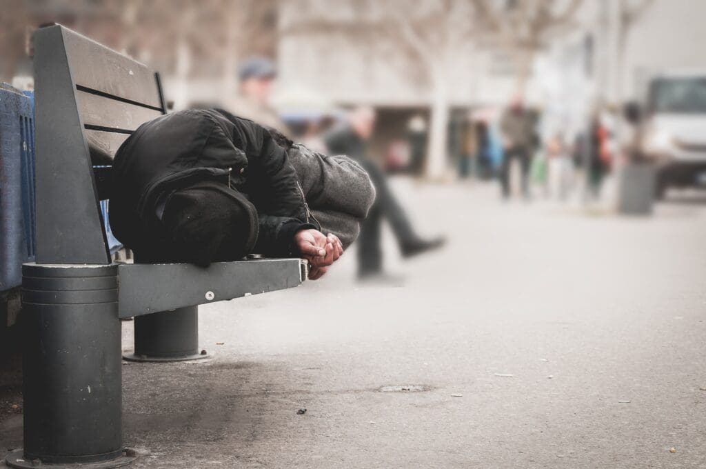 Organisations speak out against plans to criminalise rough sleeping