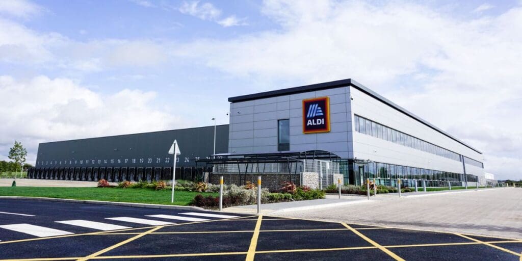 Aldi donates 904,238 meals in Wales through Company Shop Group partnership