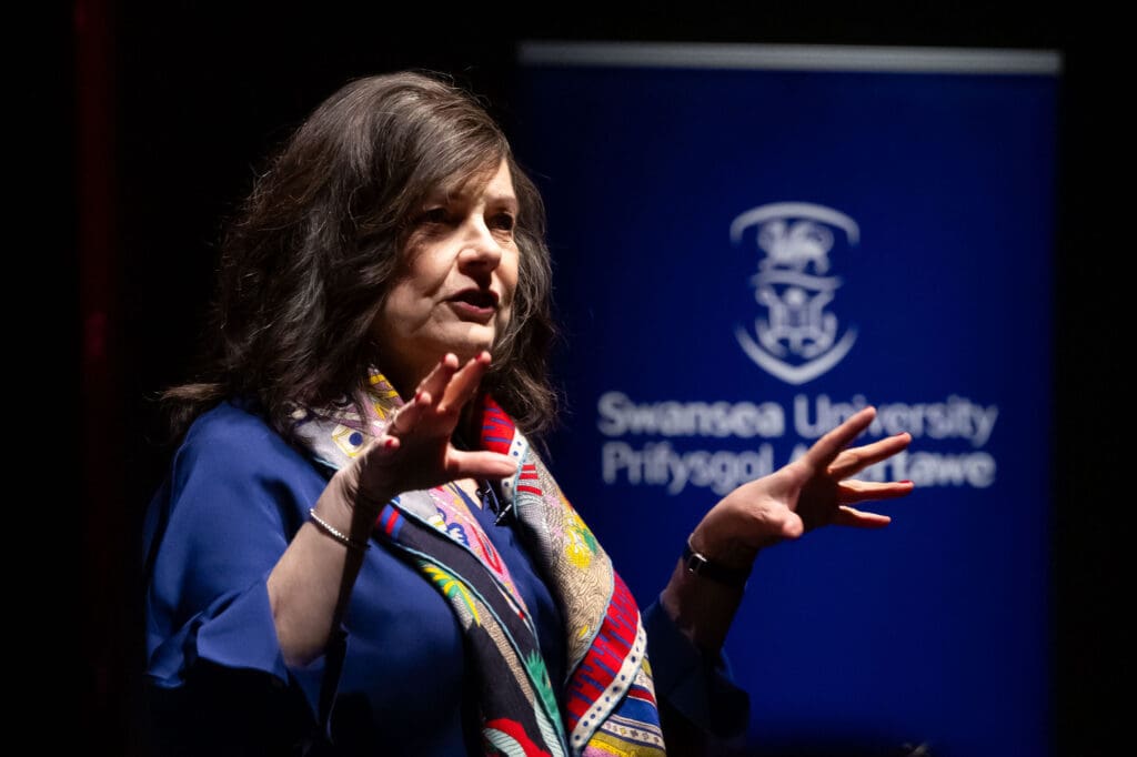 Starling Bank founder Anne Boden inspires future generation of female entrepreneurs