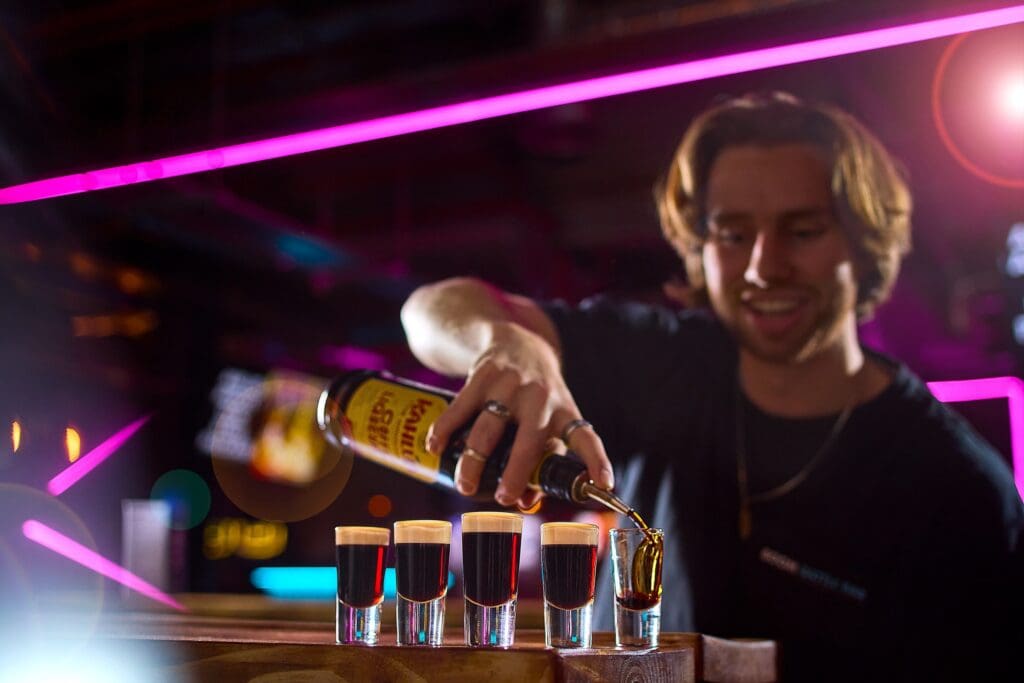 Boom Battle Bar 2,000 free Jameson drinks giveaway on St Patrick’s Day, 17th March!