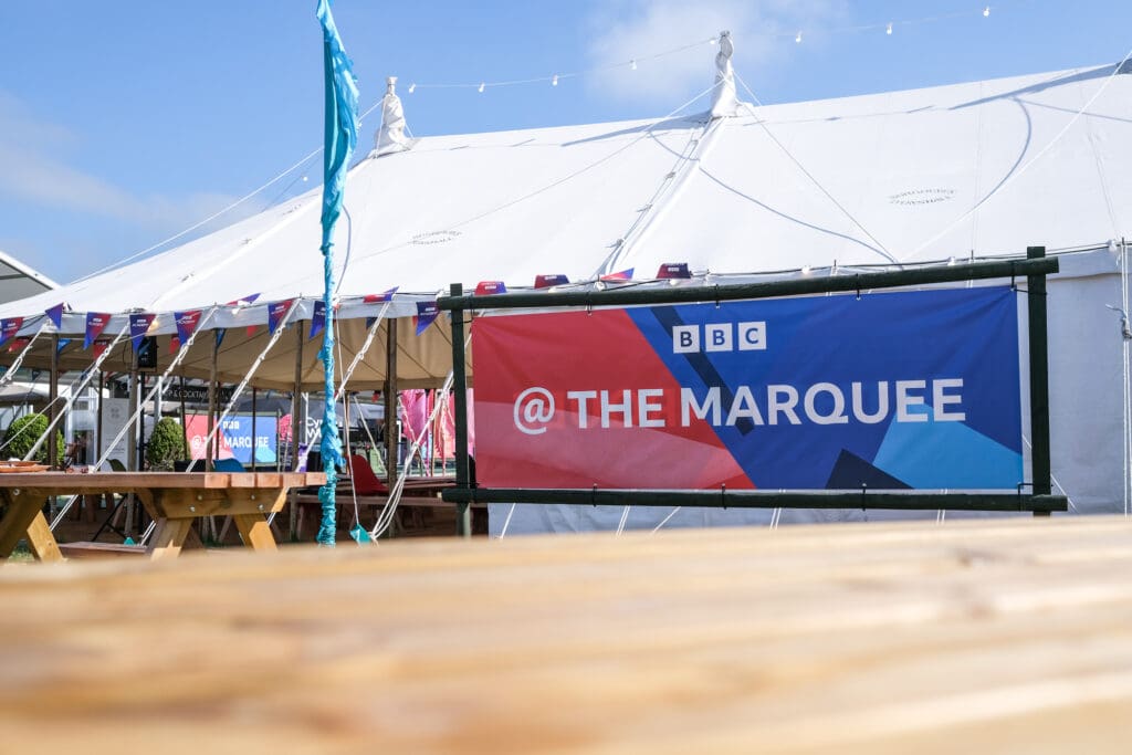 Free BBC events added to Hay Festival Hay-on-Wye 2024 programme