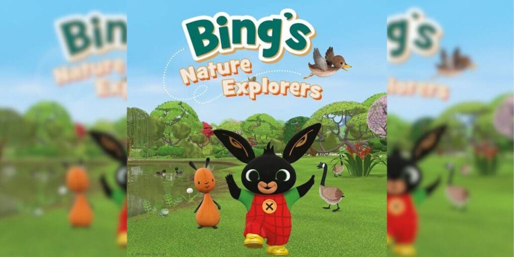 Bing and Flop coming to WWT Llanelli this Easter