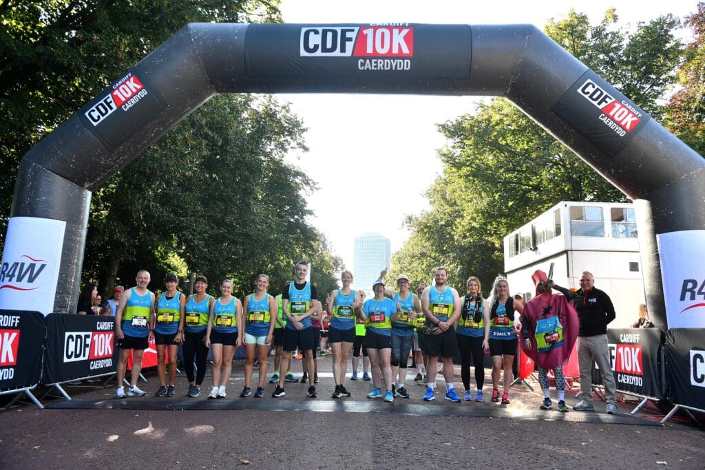 Rolling road closure planned for the Cardiff 10K