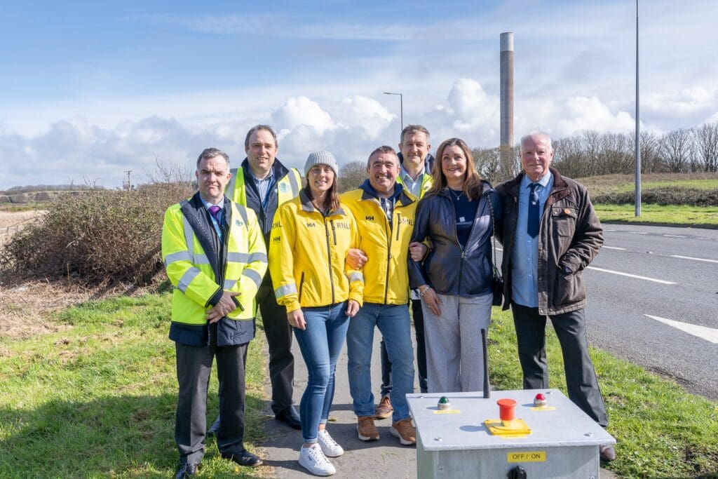 Holyhead demolition prize raises more than £10,000 for charity