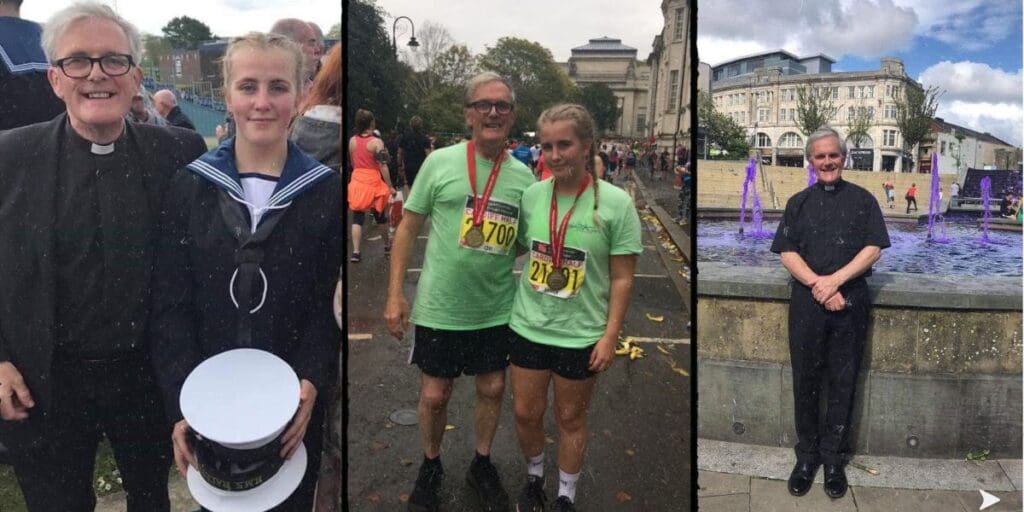 Woman takes on Newport Marathon in memory of dad who died on Snowdon