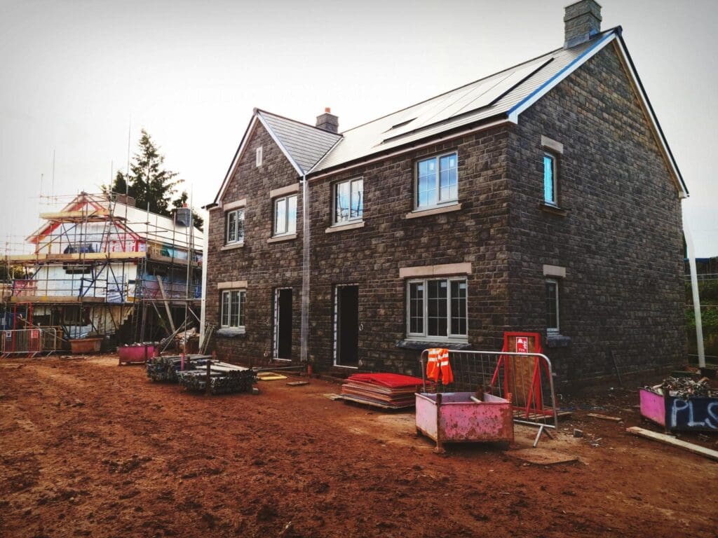 Melin Homes partners with Celtic Offsite for low carbon housing development in Chepstow