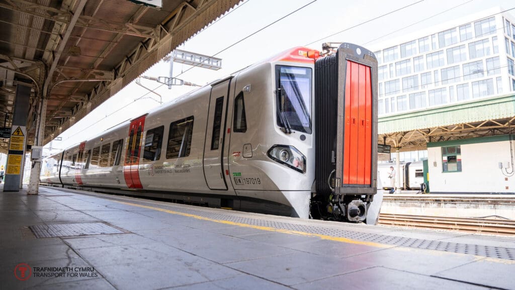 Updates announced to rail services for Wales’ Euro 2024 qualifying matches