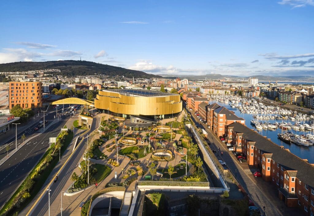 Decision to be made on naming coastal park after two pioneering Swansea women