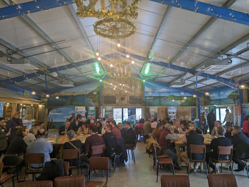 Successful decarbonisation event empowers businesses to pave the way to a sustainable future