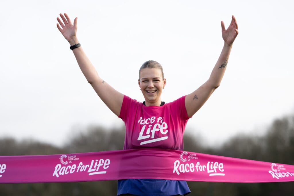 Cervical screening saved my life