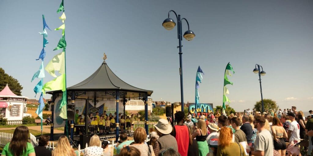 Gŵyl Fach y Fro Returns to Barry Island: A Celebration of Welsh Arts and Culture