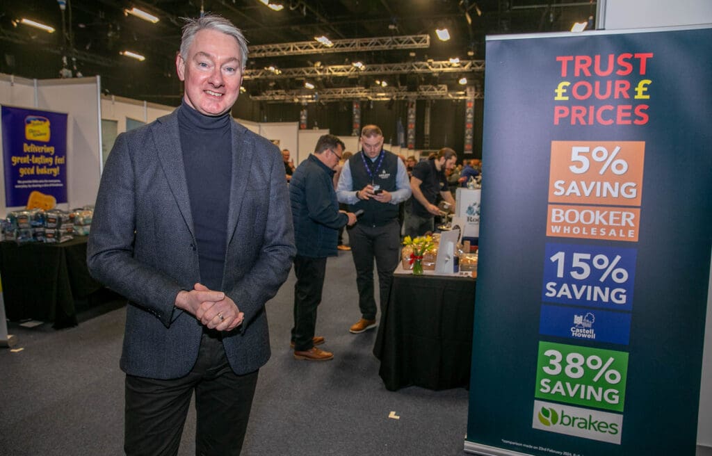 Top food supplier launches “aggressive” price cutting campaign