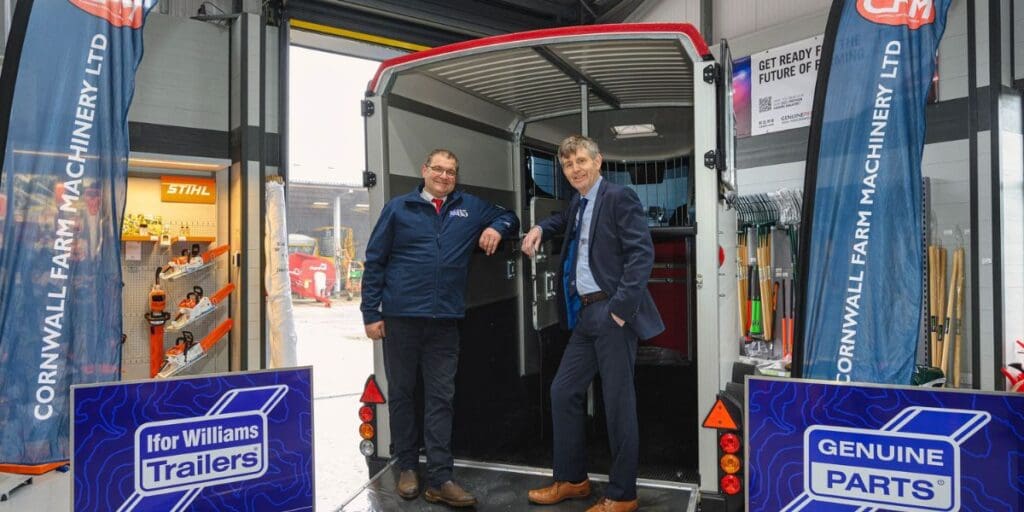 Welsh trailer firm hooks up with Celtic cousin