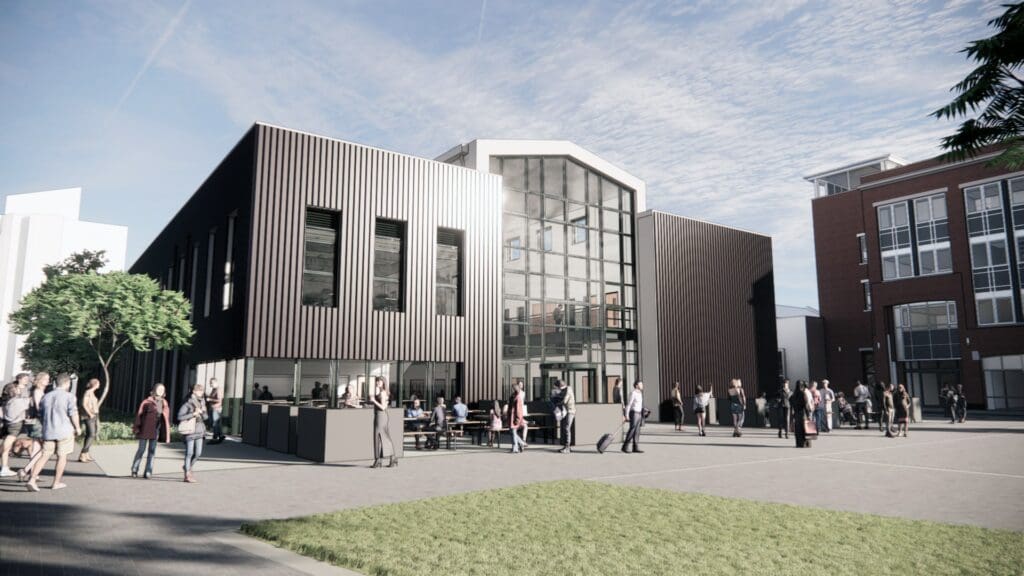 The major investment that’s helping transform Swansea