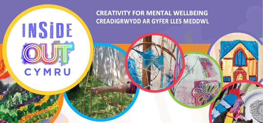 Creative Wellbeing Hub Newport launch The Big Give to DOUBLE your donations!