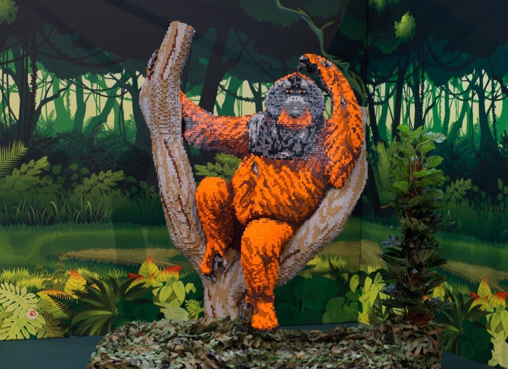 Cardiff goes Into the Wild this Easter as animal trail comes to St David’s Cardiff